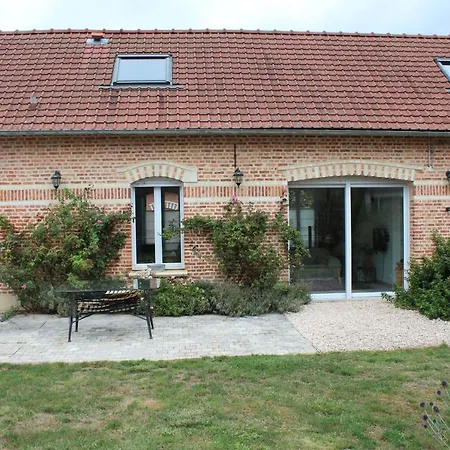 Jolie Maison 2 Chambres - Jardin Le Hamel  Exterior foto