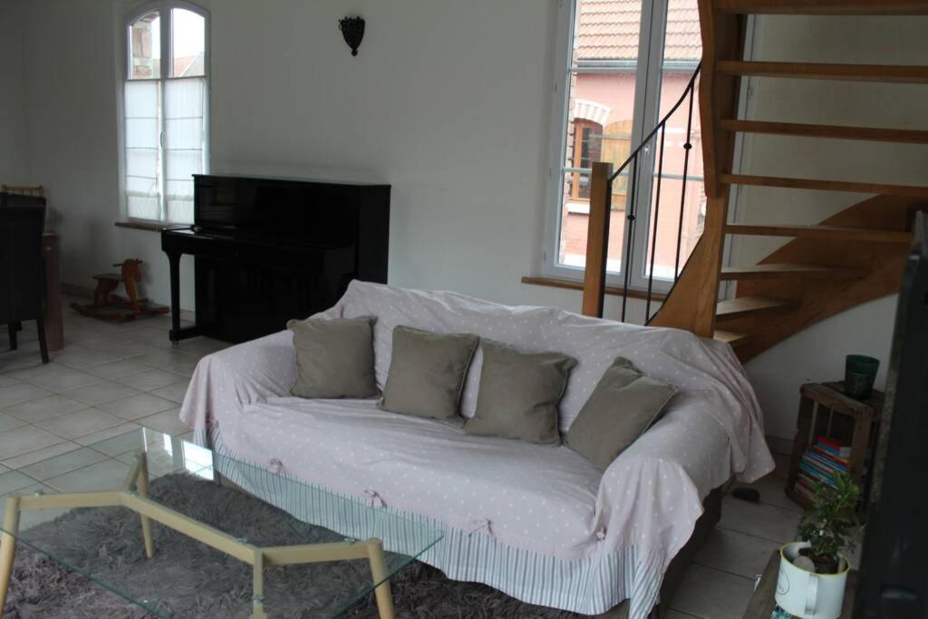 Jolie Maison 2 - Jardin Le Hamel (Somme)
