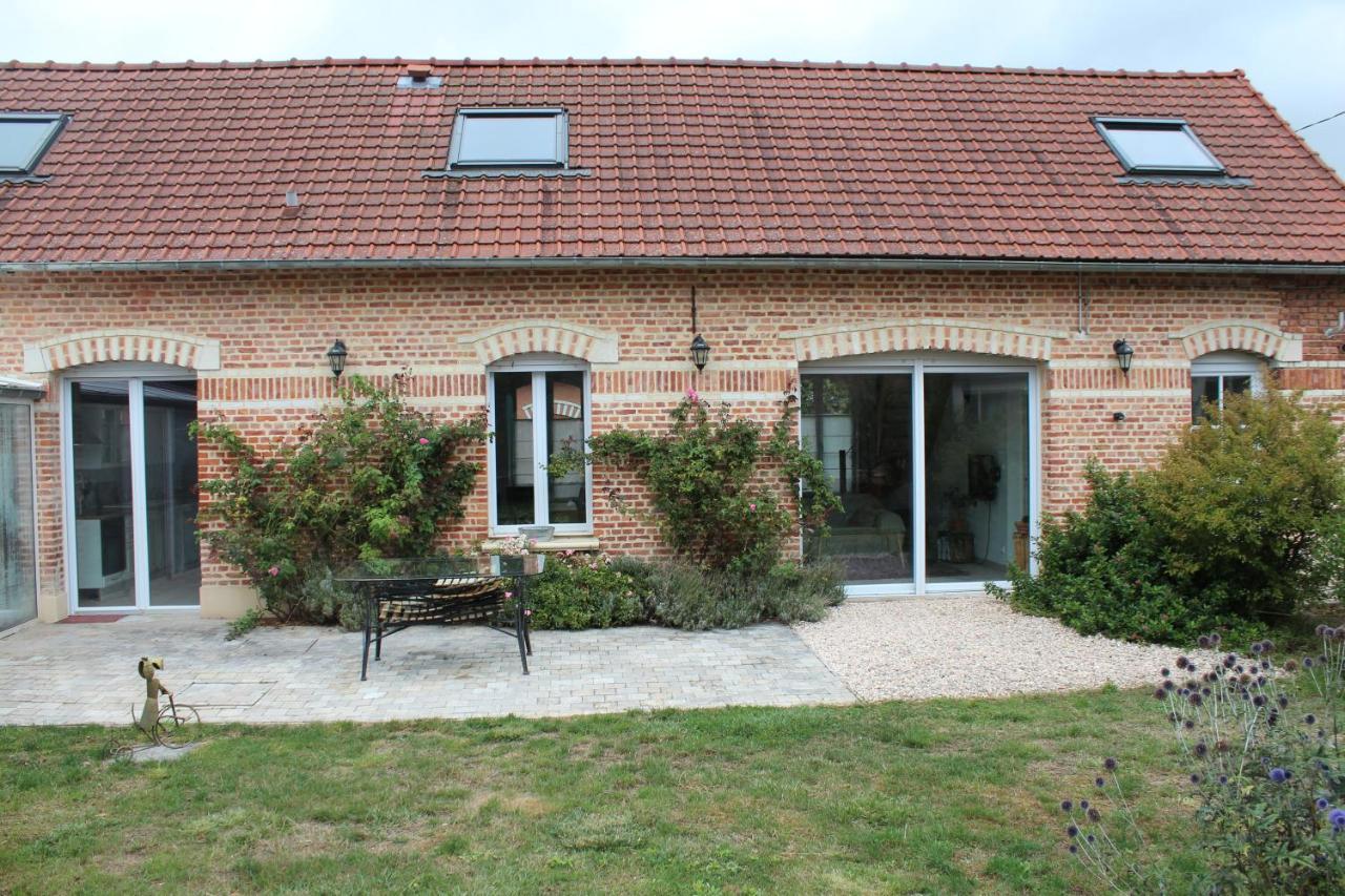 Jolie Maison 2 - Jardin Ferienhaus *