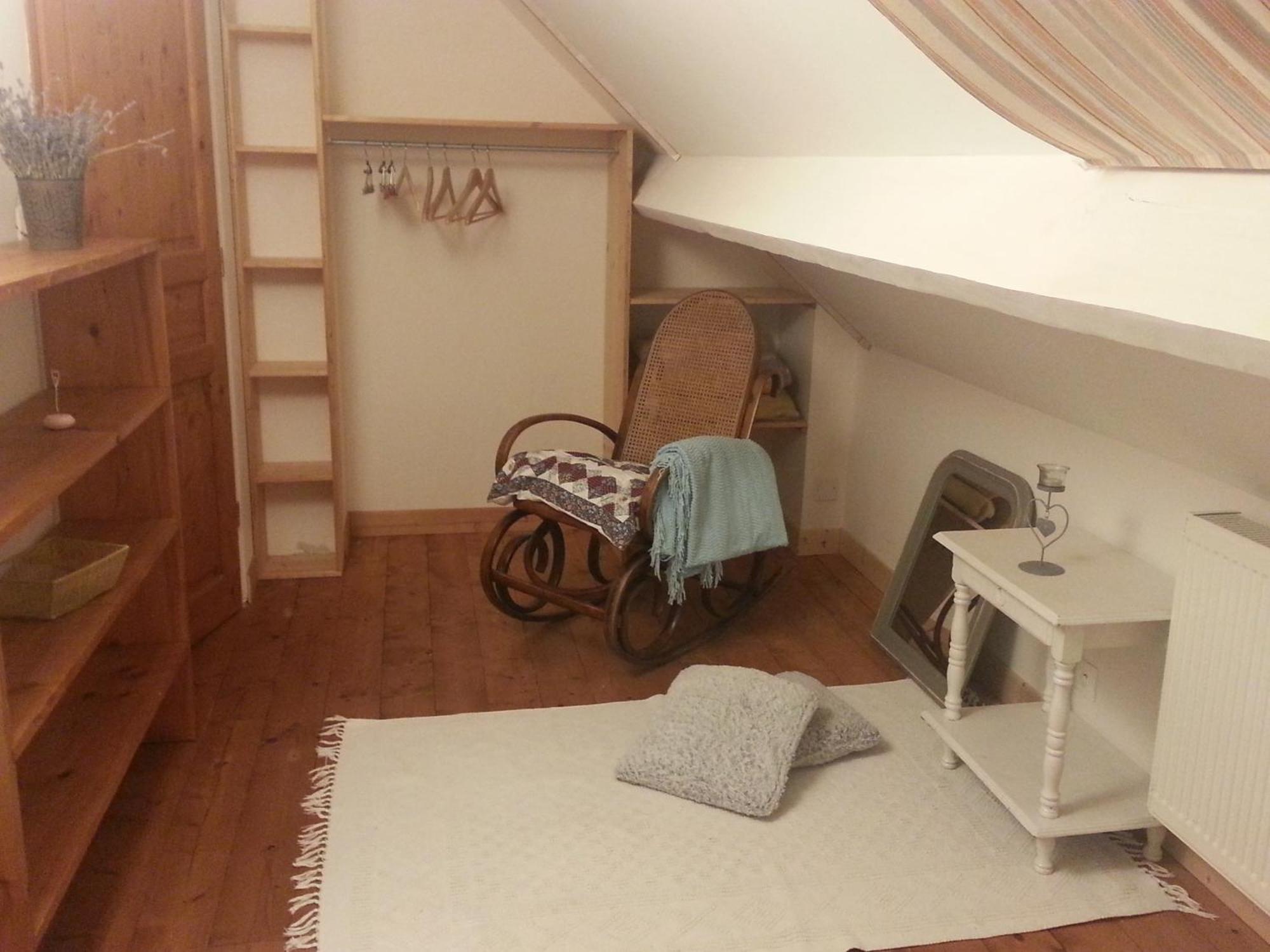 Ferienhaus Jolie Maison 2 - Jardin